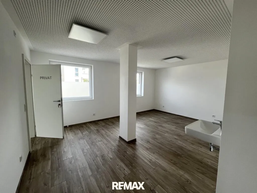 Zentral gelegenes Büro mit Top-Anbindung und Tiefgaragenplatz!, Steyr