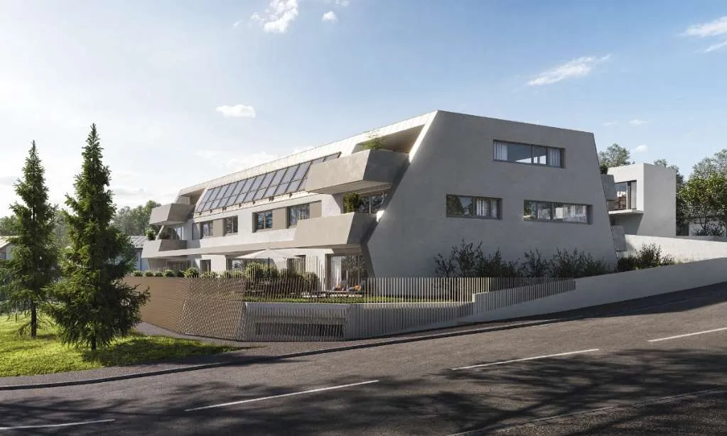 Eigentumswohnung mit Balkon - Brunn am Gebirge! – pohled 3