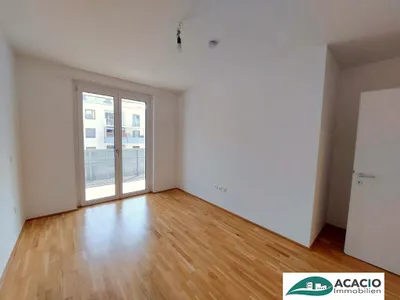 2-Zimmer-Wohnung mieten in Tulln – 51,78 m², € 829 – Bild 1 von 12