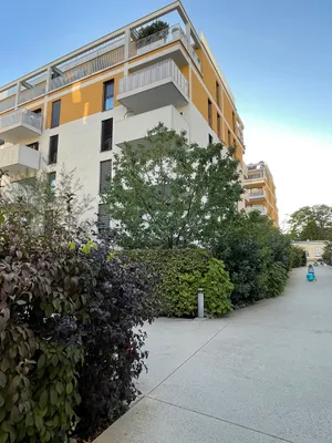 Moderner Neubau Parkapartments Montleart – Bild 2