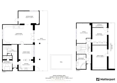 6-Zimmer-Haus kaufen in Mödling – 384 m², € 1.160.000 – Bild 31 von 32