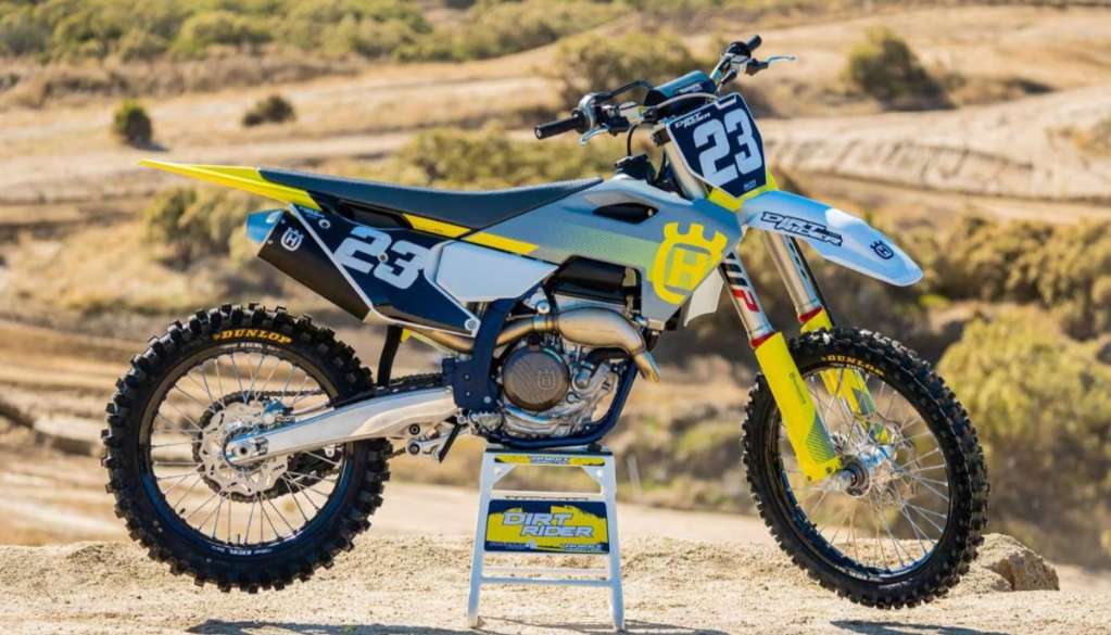 Husqvarna FC 250F Motocross