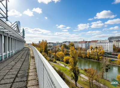 Gewerbeimmobilie mieten in Wien – 972 m², € 13 – Bild 2 von 14