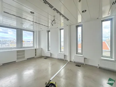 Gewerbeimmobilie mieten in Wien – 972 m², € 13