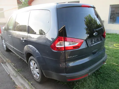 Ford Galaxy