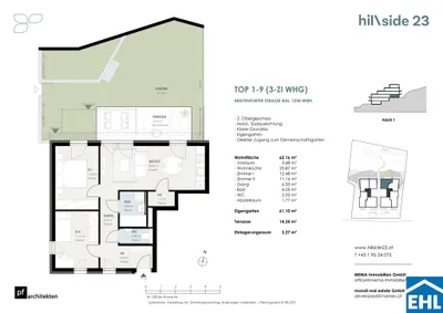 3-Zimmer-Wohnung kaufen in Wien – 62,16 m², € 479.500 – Bild 11 von 11