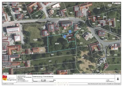 Grundstück kaufen in Oberwart – 2 676 m², € 299.000 – Bild 10 von 12