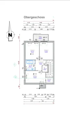 4-Zimmer-Haus kaufen in Baden – 110,8 m², € 476.000 – Bild 14 von 14