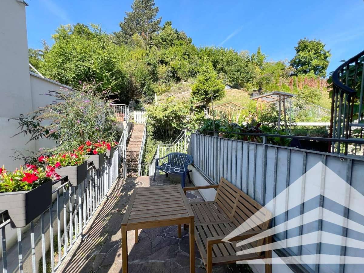 Charmante, gemütliche 2-Zimmer Gartenwohnung mit Terrasse im Linzer Stadtzentrum! - Ansicht 3
