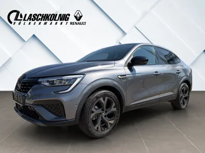 Renault Arkana E-Tech Engineered Hybrid 145