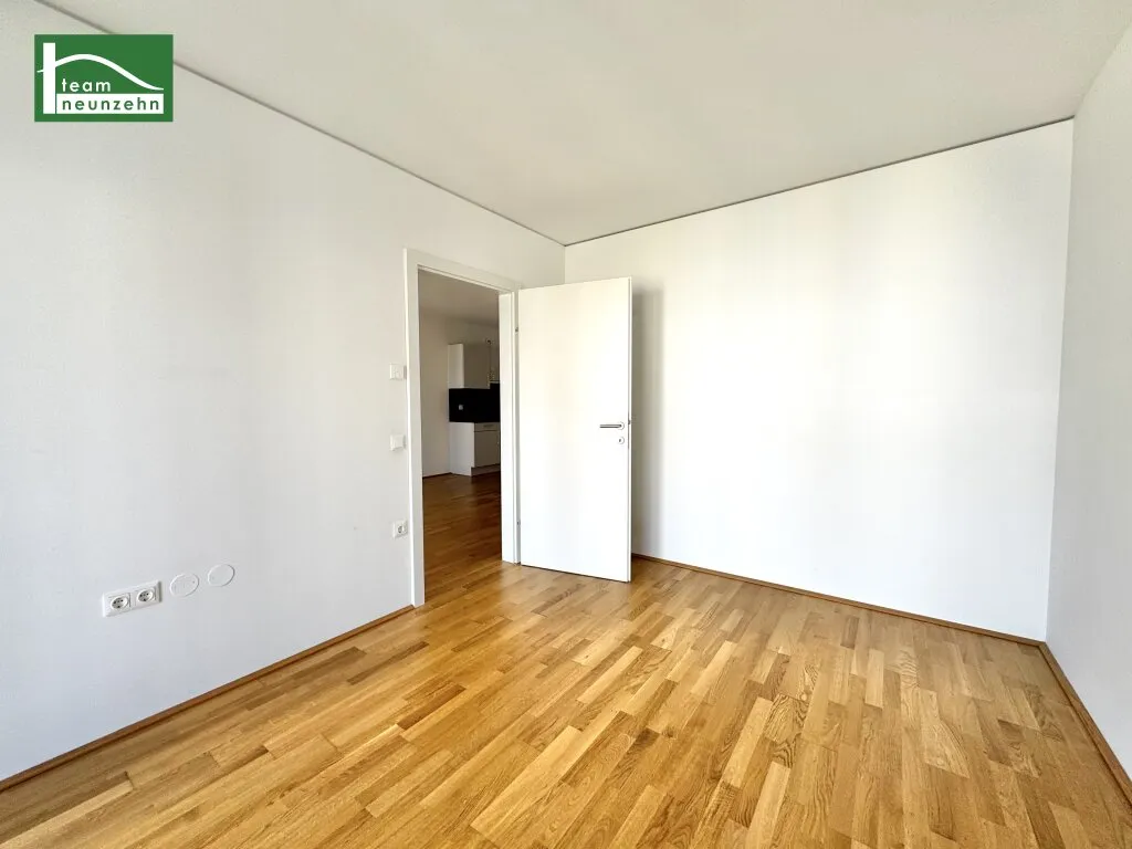 Neubauwohnungen mit Balkon, Terrasse oder Garten – pohled 2