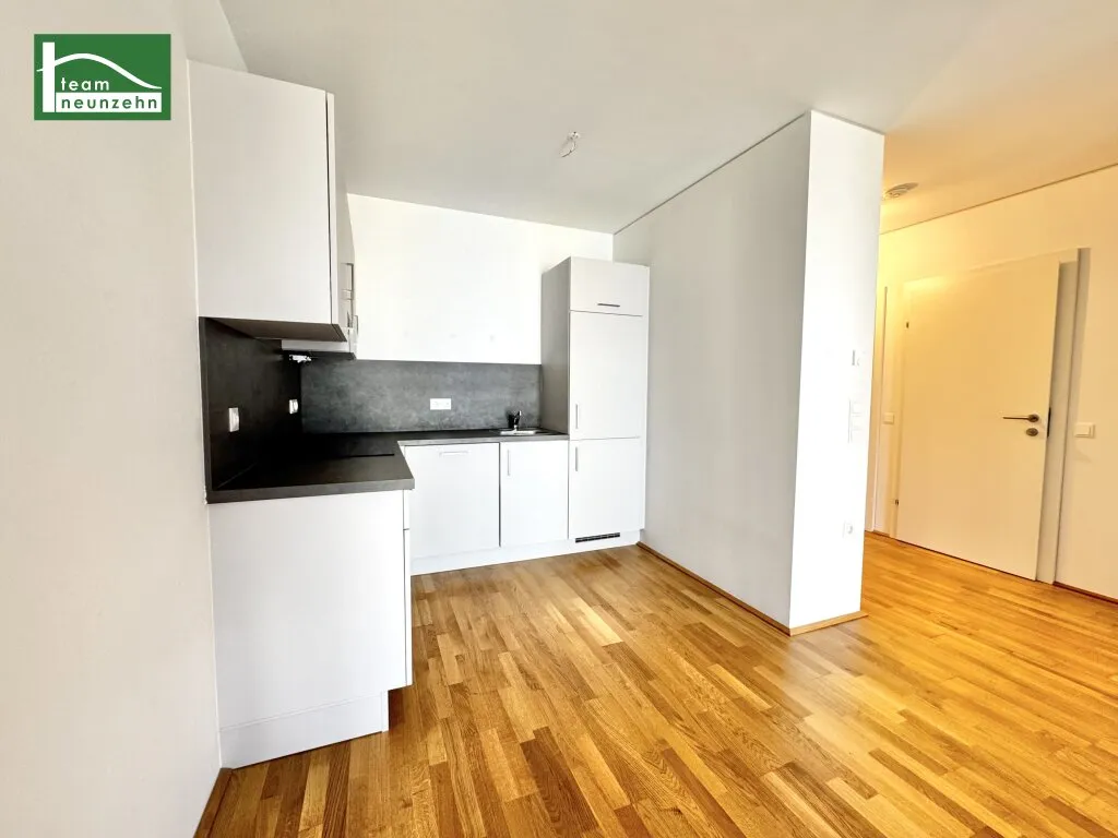 Neubauwohnungen mit Balkon, Terrasse oder Garten – pohled 3