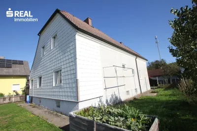 6-Zimmer-Haus kaufen in Amstetten – 150 m², € 199.000 – Bild 3 von 34