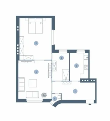 2-Zimmer-Wohnung kaufen in Wien – 72,64 m², € 479.000 – Bild 11 von 11