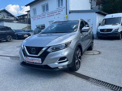 Nissan Qashqai 1,6 dCi Tekna Xtronic Aut.