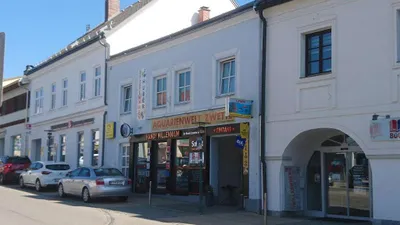 Gewerbeimmobilie mieten in Zwettl – 250 m², € 1.000