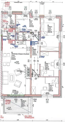 4-Zimmer-Wohnung kaufen in Zell am See – 91,85 m², € 490.000 – Bild 9 von 9