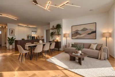 4-Zimmer-Wohnung kaufen in Zell am See – 91,85 m², € 490.000 – Bild 1 von 9