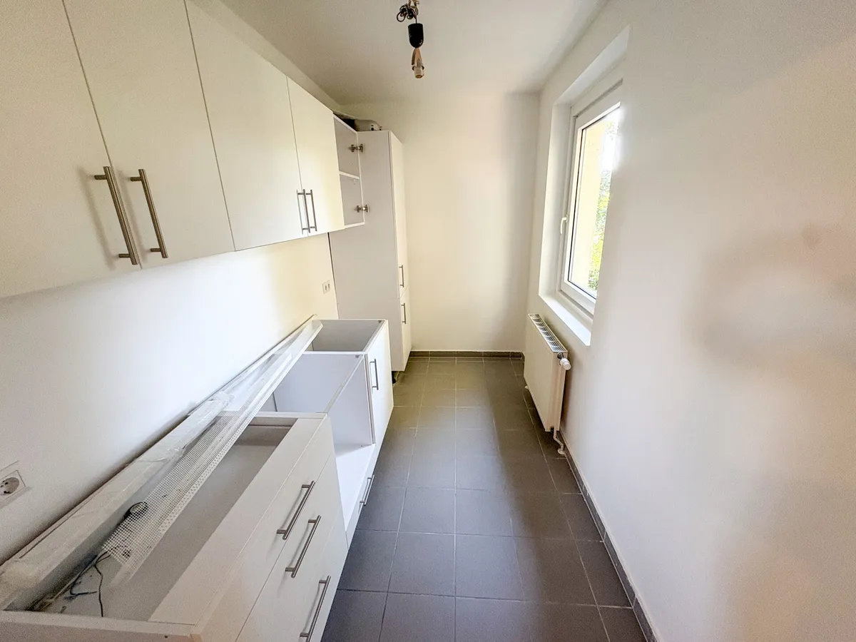 3 Zimmer Wohnung mit Balkon in ruhiger Lage in Baden zu mieten - Ansicht 3