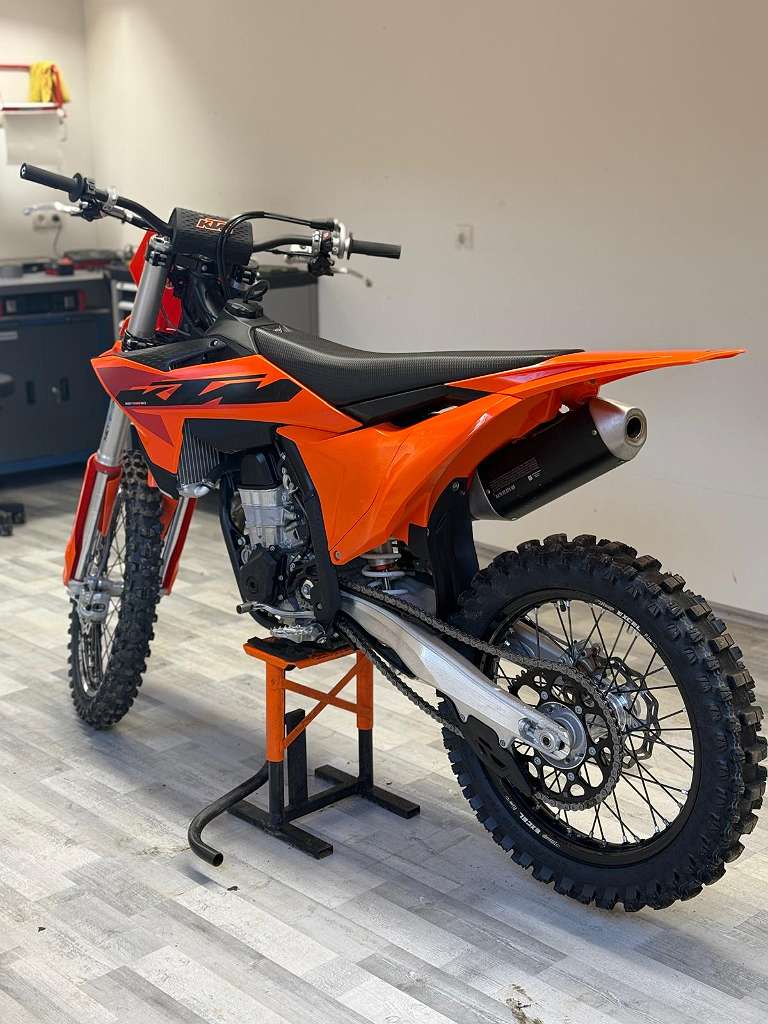 KTM 450 SXF 450 Motocross