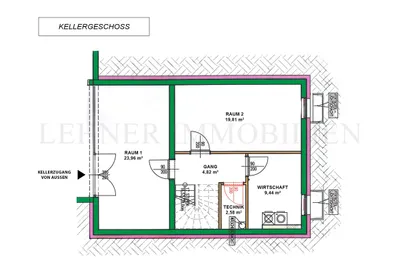 4-Zimmer-Haus kaufen in Graz – 117 m², € 799.000 – Bild 88 von 88