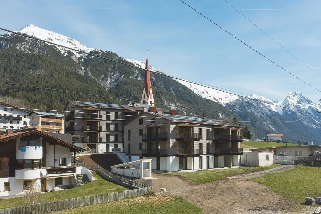 Moderne Wohnungen im Herzen von Pettneu am Arlberg - Widok 2
