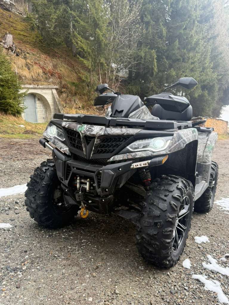 CF-Moto CForce CF800AU-2A Quad