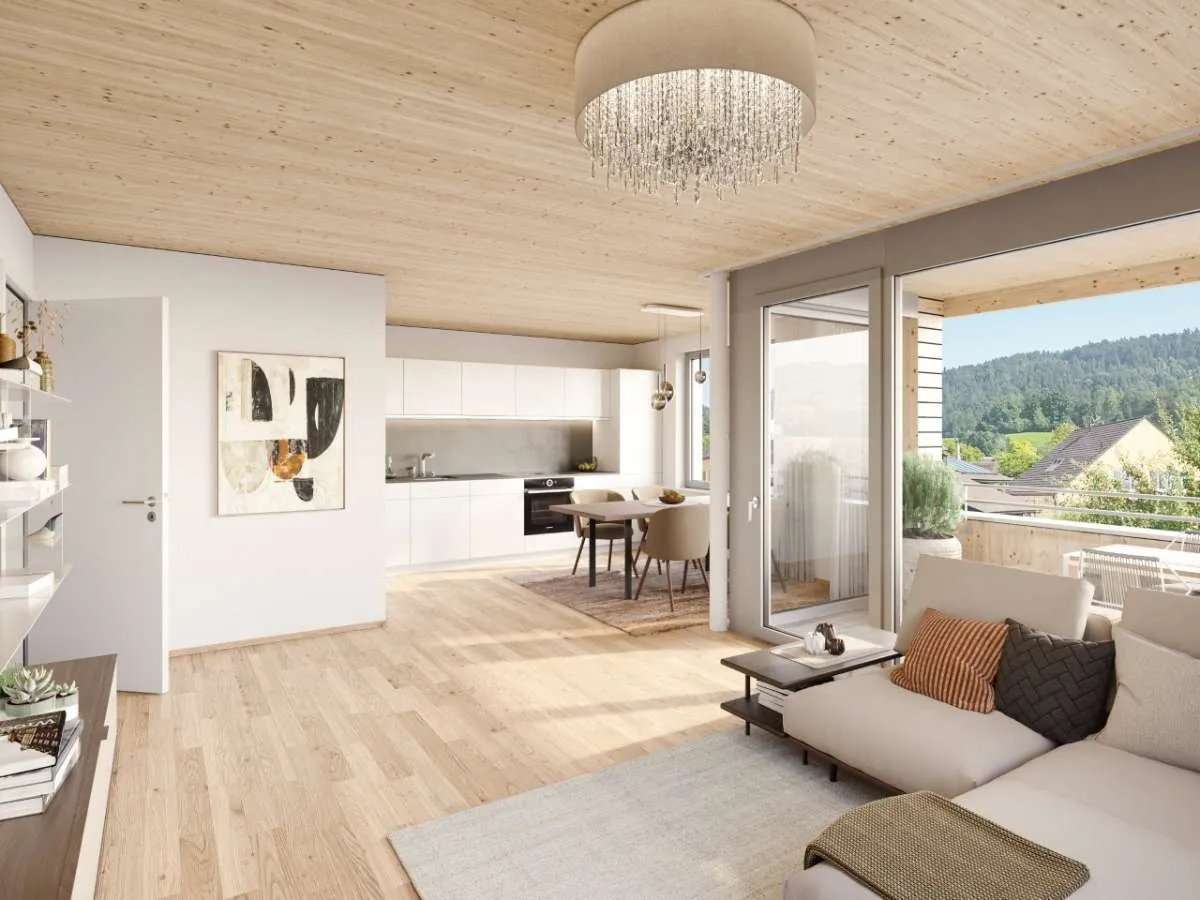 Wohnung in Hohenweiler, Top W19 - Widok 2