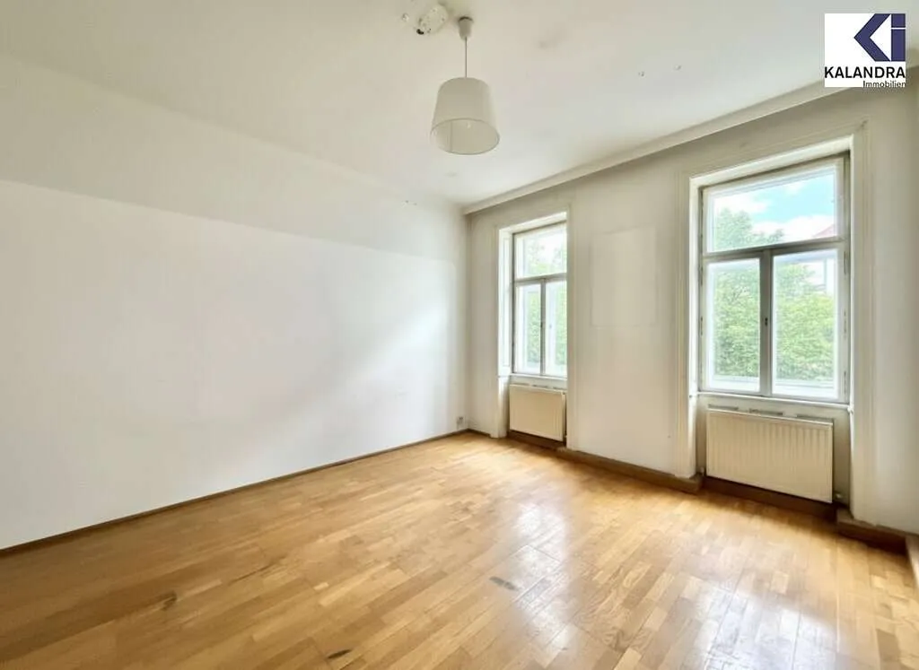 360 TOUR // KLASSISCHE ALTBAUWOHNUNG - Ansicht 2