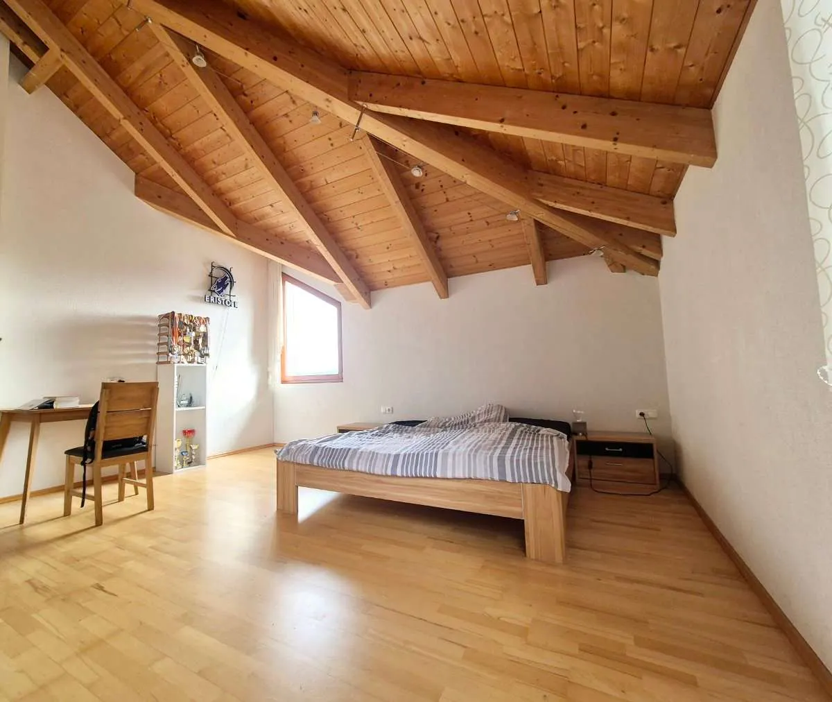 PROVISIONSFREI ! Exklusives Holzhaus in Bestlage Klagenfurt am Wörthersee Emmersdorf Sonnenhang  sofort bezugsfrei - Visning 3