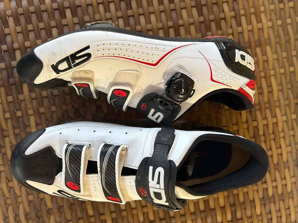 Fahrradschuhe SiDI,  60,- (7400 Oberwart) - willhaben