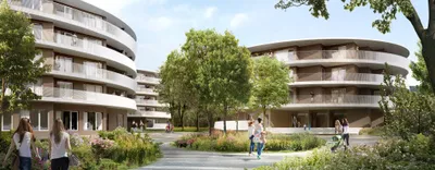 3-Zimmer-Wohnung mieten in Graz – 75,7 m², € 1.070 – Bild 1 von 4