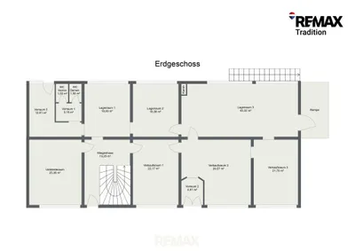 13-Zimmer-Immobilie kaufen in Leoben – 431 m², € 550.000 – Bild 28 von 29