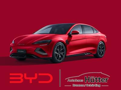 BYD Seal Excellence Österreich Paket 82,5kWh AWD
