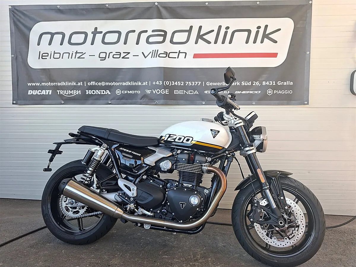 Triumph Speed Twin