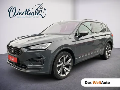 Seat Tarraco