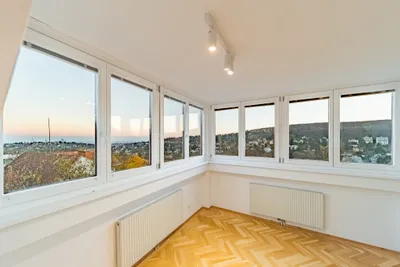 Exklusive Dachgeschosswohnung mit Terrasse und beeindruckendem Fernblick - ca. 211,36m² Wohnfläche – Bild 3