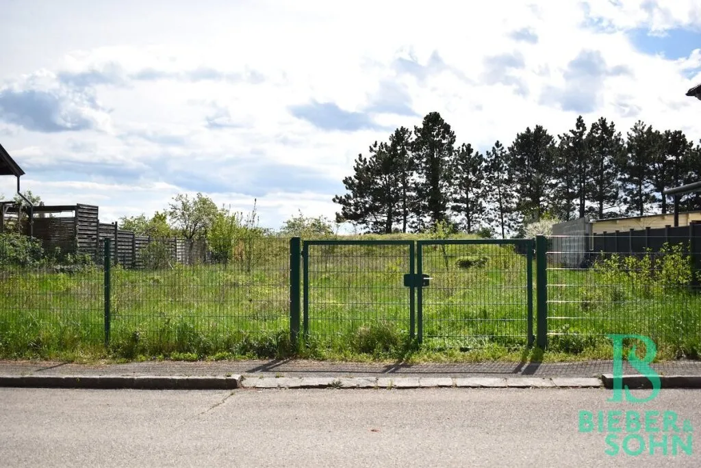 Sonniges Grundstück - BW-3WE - am Tor ins Helenental! – pohled 3