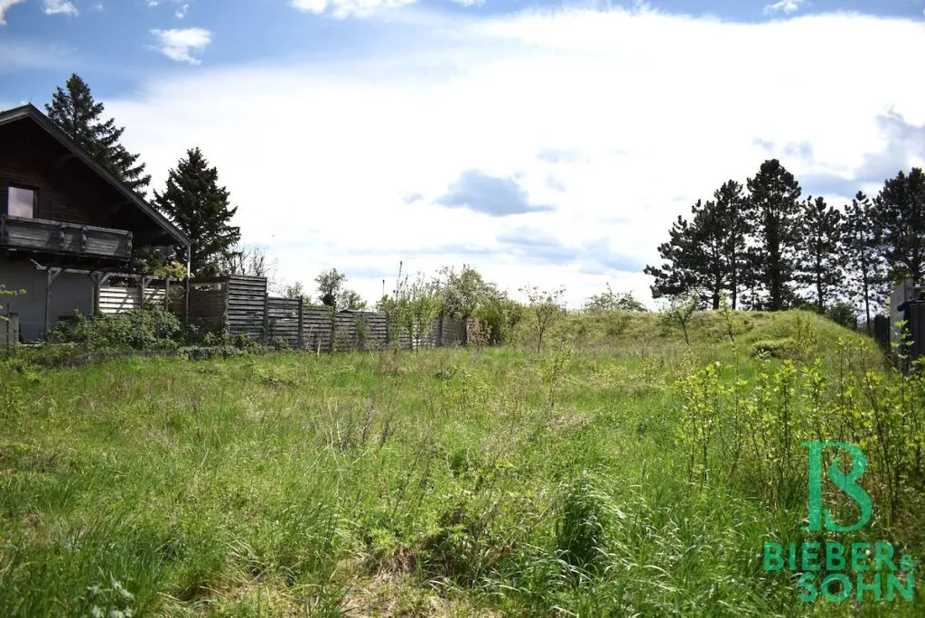 Sonniges Grundstück - BW-3WE - am Tor ins Helenental! – pohled 2