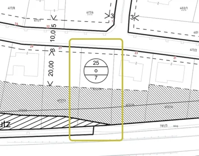 Grundstück kaufen in Baden – 948 m², € 790.000 – Bild 11 von 11