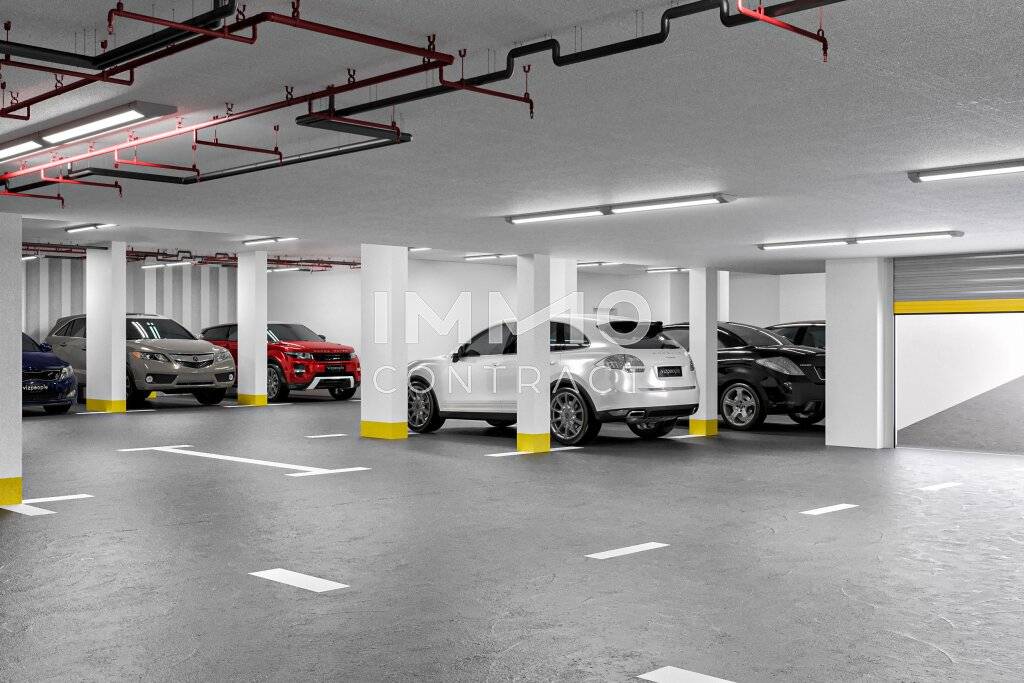 TG Stellplatz Hirschstettner Straße 99-101Stellplätze die mit E-Ladestation ausgestattet. - Ansicht 2