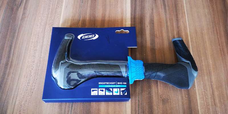 BBB ERGOTECHSET FAHRRAD LENKERGRIFFE