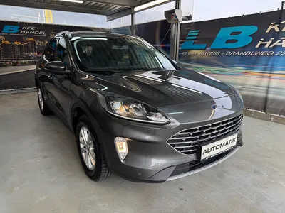 Ford Kuga 2,5 Duratec PHEV Titanium Aut.