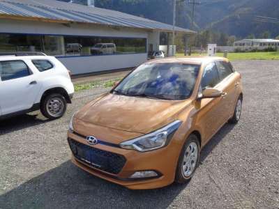 Hyundai i20 1,5 CRDi Limited Plus Start/Stopp