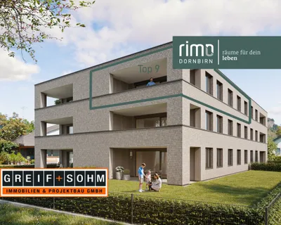 4-Zimmer-Wohnung kaufen in Bregenz – 97 m², € 757.900