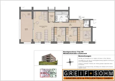 4-Zimmer-Wohnung kaufen in Bregenz – 97 m², € 757.900 – Bild 11 von 16
