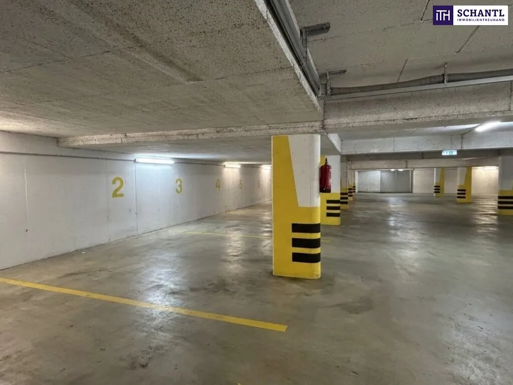 Attraktiver Tiefgaragenparkplatz in Toplage, Auersperggasse 17, 8010 Graz!