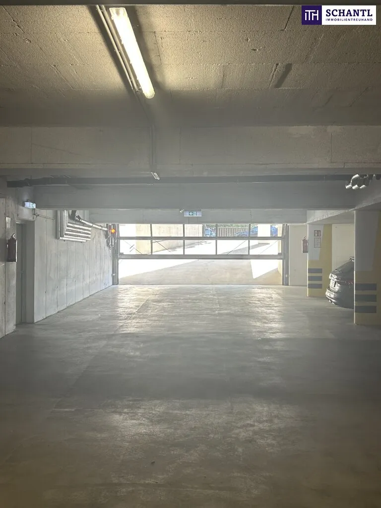 Attraktiver Tiefgaragenparkplatz in Toplage, Auersperg­gasse 17, 8010 Graz! - Ansicht 2