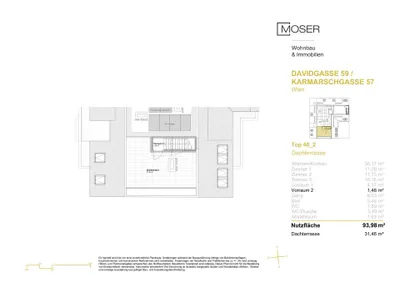 4-Zimmer-Gewerbeimmobilie kaufen in Wien – 125 m², € 743.710 – Bild 8 von 11