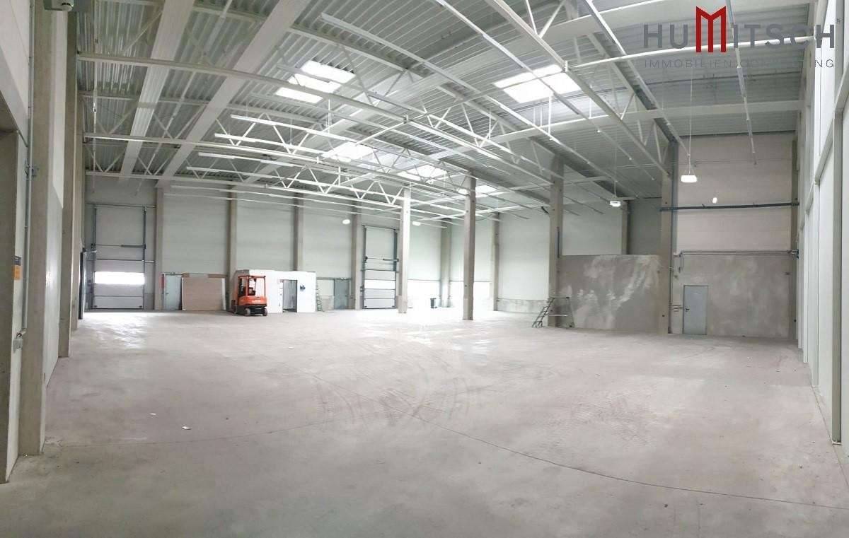 Gewerbe-/Hallenobjekt in Graz-Puntigam - Vista 2